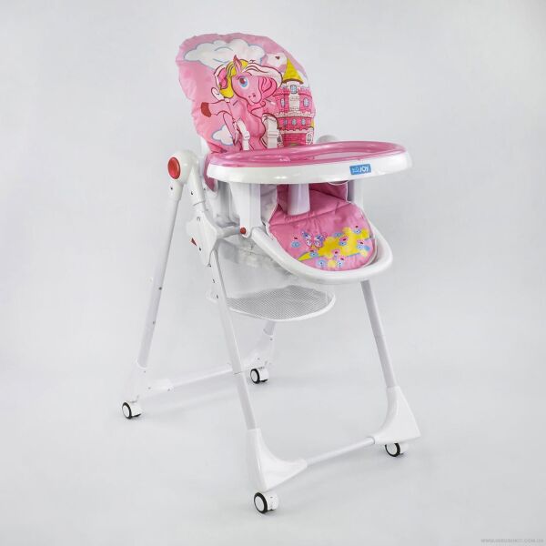 

Стульчик для кормления JOY К-73480 Пони