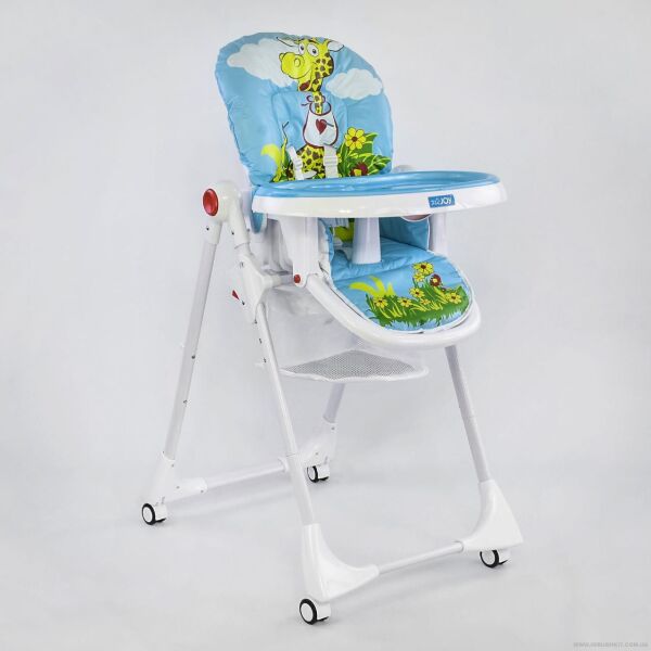 

Стульчик для кормления JOY К-61735 Жираф