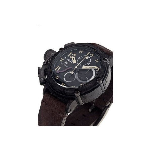 

Часы U-Boat Chimera Carbon 7177 48 mm Limited X / 199 Autom. Chrono
