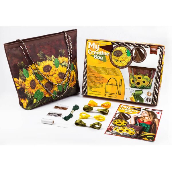 

Набор для творчества «My Creative Bag»(MCB-01-03)