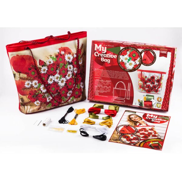 

Набор для творчества «My Creative Bag»(MCB-01-01)