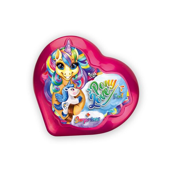 

Креативное творчество «Pony Love» украинский(BPS-01-02U)