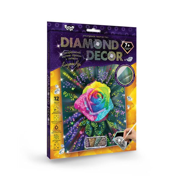 

Набор для творчества «Diamond decor»(DD-01-05)