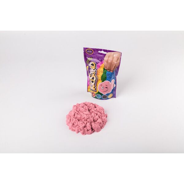 

Кинетический песок Kid Sand, микс цветов, 600г(KS-03-02)