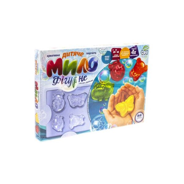

Набор для творчества «Детское мыло фигурное»(DFM-01-01U)