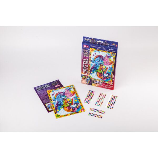 

Набор для творчества «CRYSTAL ART KIDS»(CArt-01-08)