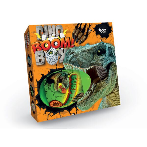 

Креативное творчество «Dino Boom Box» русский(DBB-01-01)