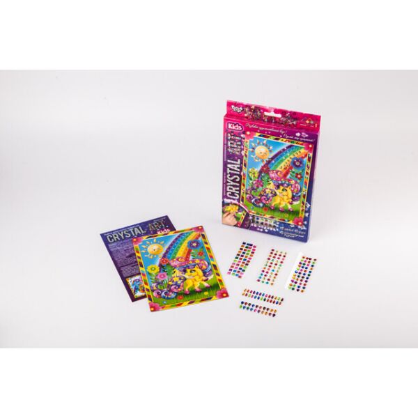 

Набор для творчества «CRYSTAL ART KIDS»(CArt-01-07)