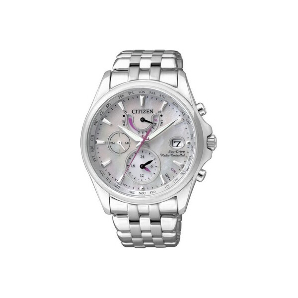 

Часы Citizen FC0010-55D Eco-Drive Damen Funk Saphirglas 39mm 10ATM