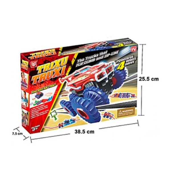 

Автотрек Большая канатная дорога Maya Toys 34209-BR-1762