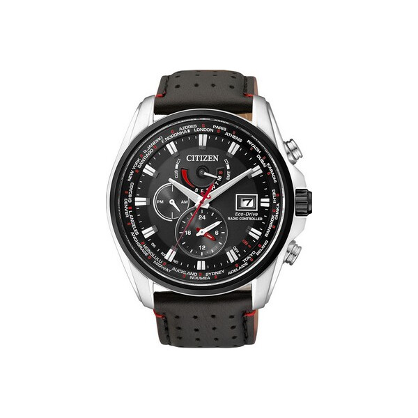 

Часы Citizen AT9036-08E Eco-Drive Herren Funkuhr Saphirglas 10ATM 44mm
