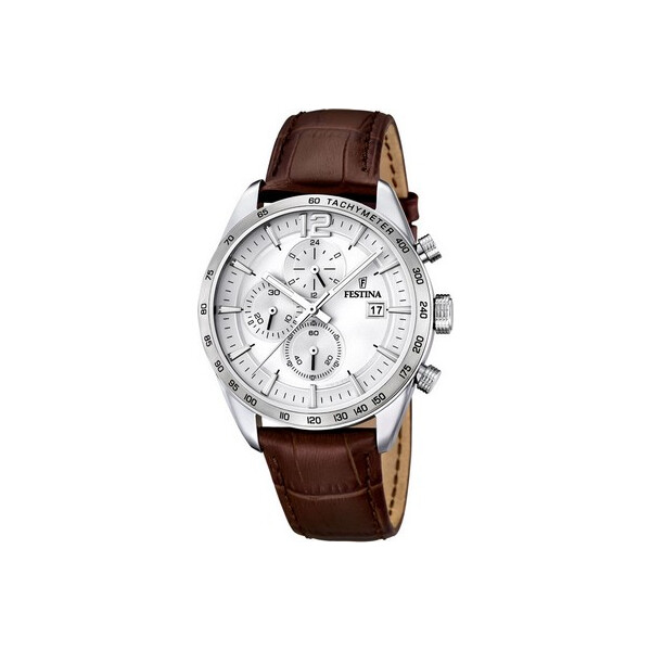 

Часы Festina F16760/1 Herren Chronograph 5 ATM 44 mm