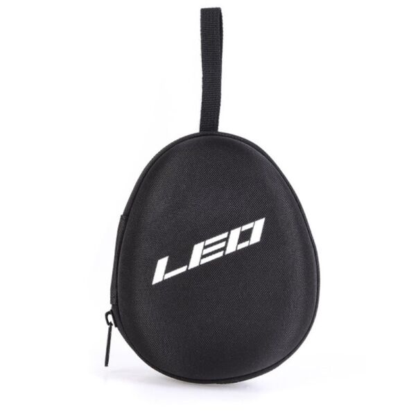 

Рыболовная сумка для катушки LEO 27975 Black 16*13*9 см