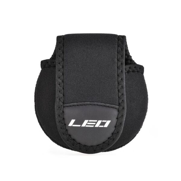 

Неопреновый чехол для катушки LEO 27909 Черный рыболовный 11*12 см
