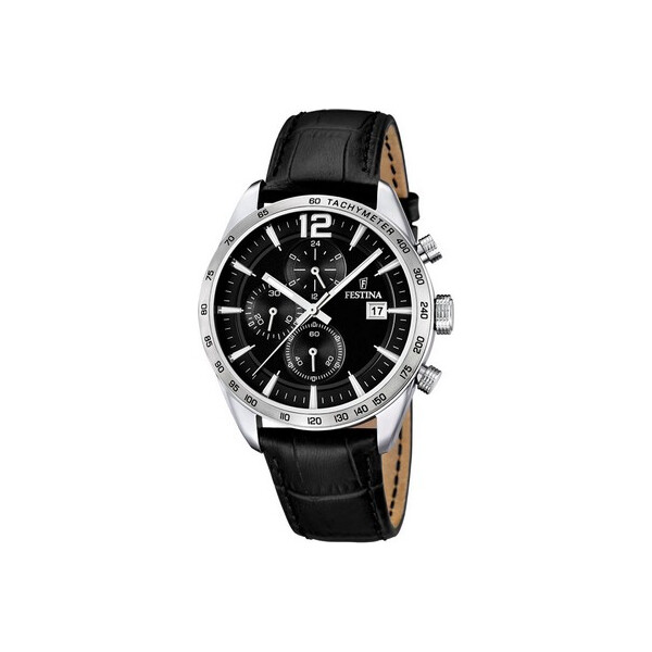 

Часы Festina F16760/4 Herren Chronograph 5 ATM 44 mm