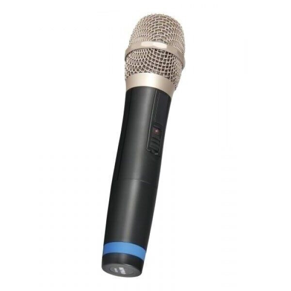 

Радиосистема Mipro MR-811/MH-80/MD-20 (803.375 MHz) Dynamic (MU-59b)