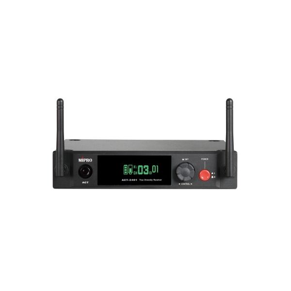 

Радиосистема Mipro ACT-2401/ACT-24HC/MP-80