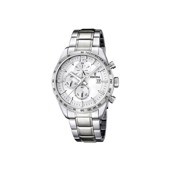 

Часы Festina F16759/1 Herren Chronograph 5 ATM 44 mm