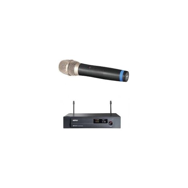 

Радиосистема Mipro MR-811/MH-80/MD-20 (798.225 MHz) Condenser (MU-79)