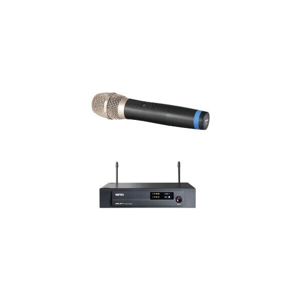 

Радиосистема Mipro MR-811/MH-80/MD-20 (803.375 MHz) Condenser (MU-79)