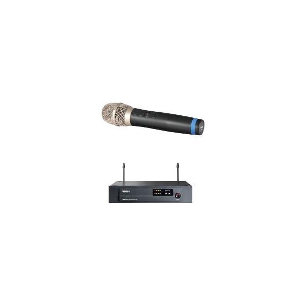 

Радиосистема Mipro MR-811/MH-80/MD-20 (814.875 MHz) Dynamic (MU-59b)