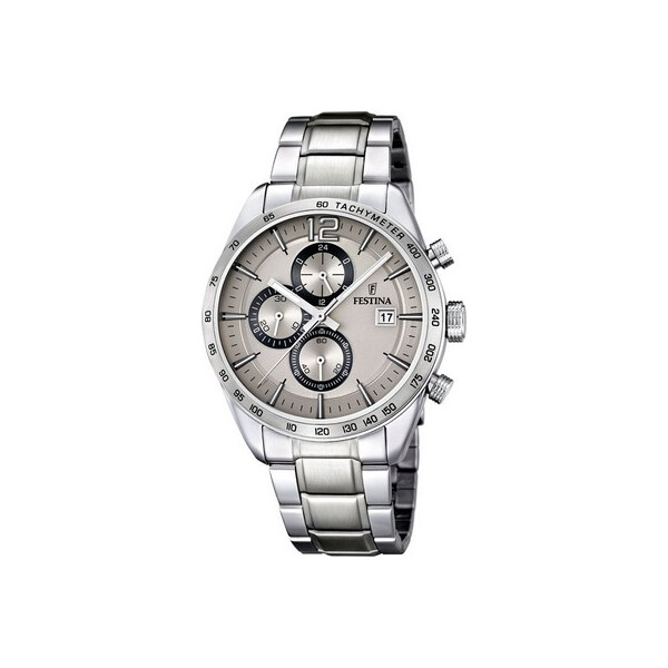 

Часы Festina F16759/2 Herren Chronograph 5 ATM 44 mm