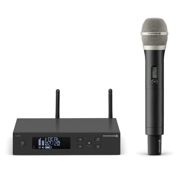 

Радиосистема Beyerdynamic TG 550 1780-1810MHz