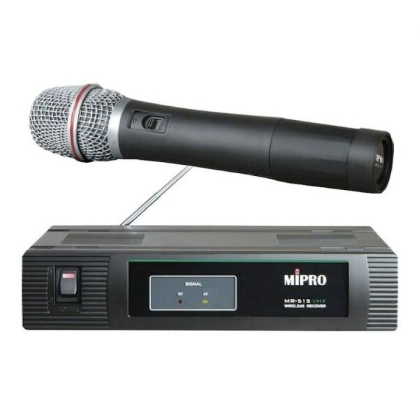 

Радиосистема Mipro MR-515/MH-203a/MD-20 (206.400 MHz)