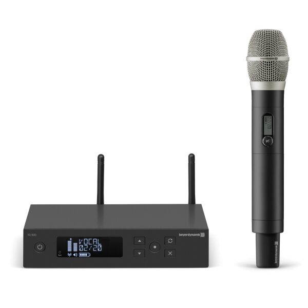 

Радиосистема Beyerdynamic TG 556 1780-1810MHz