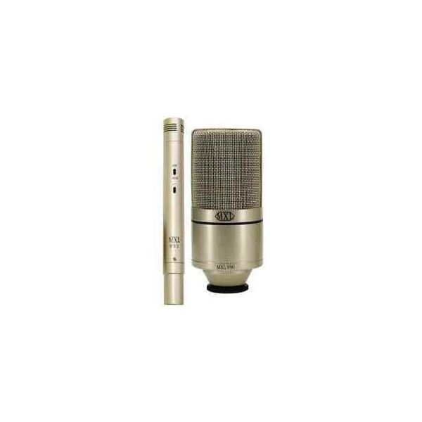 

Набор микрофонов Marshall Electronics MXL 990/993