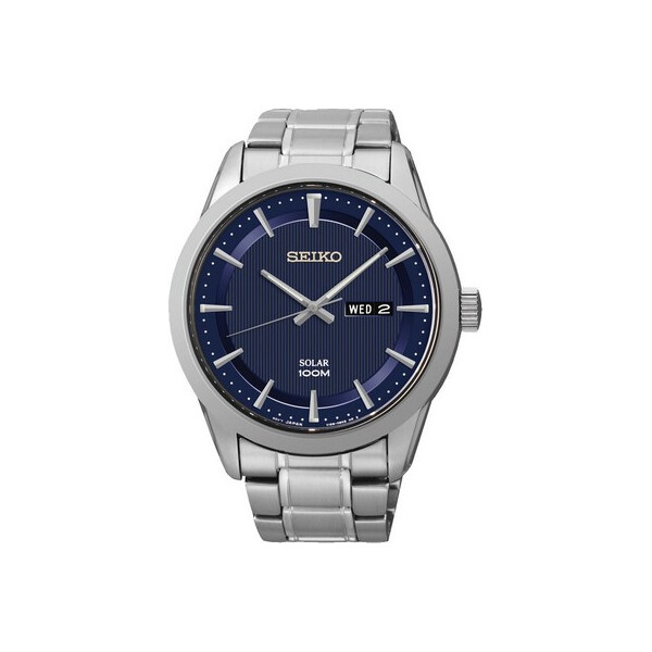 

Часы Seiko SNE361P1 Solar Herrenuhr 100M 43mm
