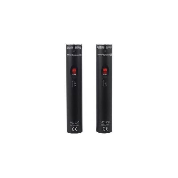 

Микрофон Beyerdynamic CK 930 T set