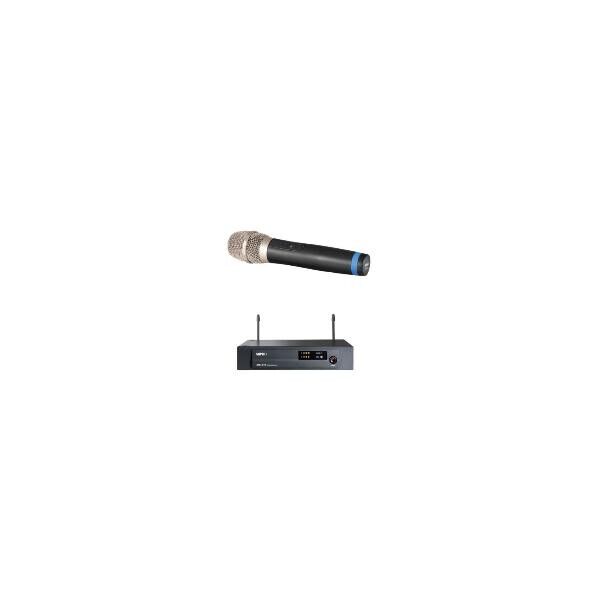 

Радиосистема Mipro MR-811/MH-80/MD-20 (798.225 MHz) Dynamic (MU-59b)