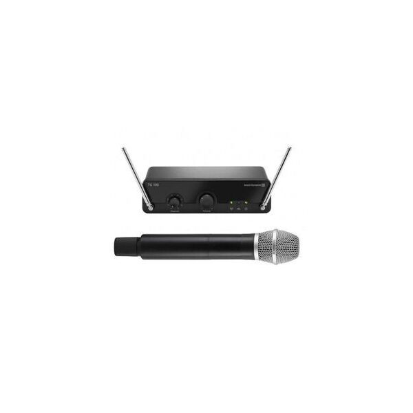

Вокальная радиосистема Beyerdynamic TG 100 H-Set 194-204 MHz