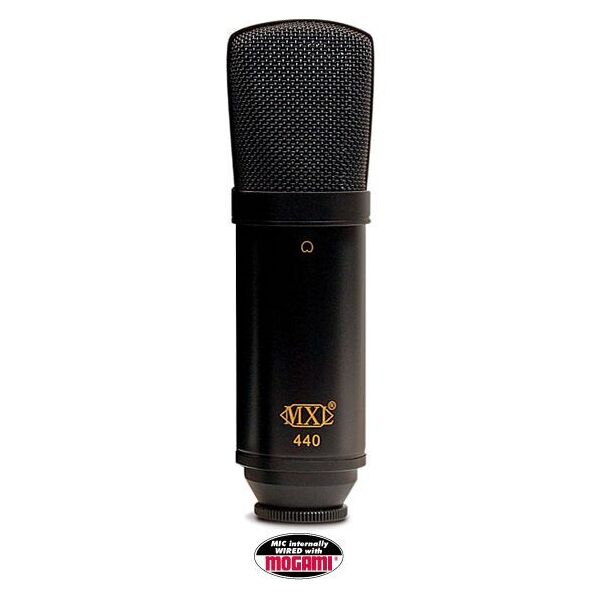 

Микрофон Marshall Electronics MXL 440