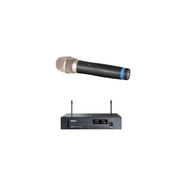 

Радиосистема Mipro MR-811/MH-80/MD-20 (810.225 MHz) Condenser (MU-79)