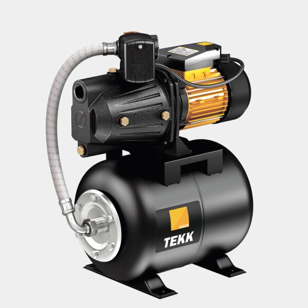 

Насосная станция для колодца Tekk Haus BS 1100L 24L