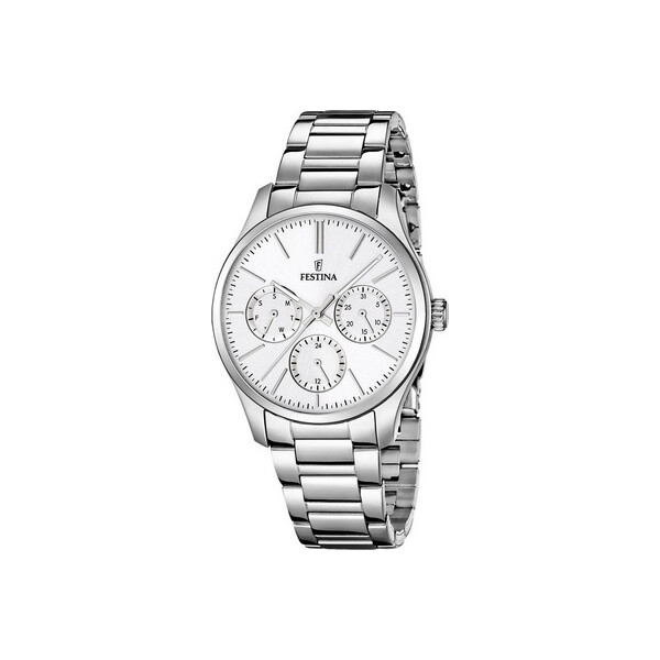 

Часы Festina F16813/1 Damenuhr 36mm silber 50M