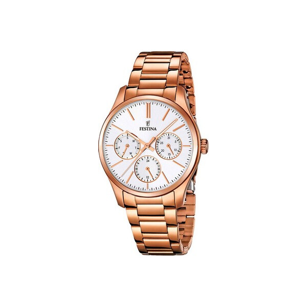 

Часы Festina F16816/1 Damenuhr 36mm rosegold 50M