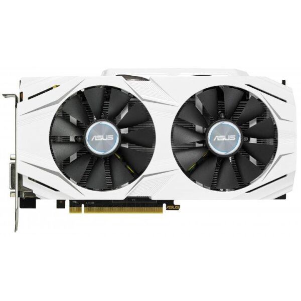 

Видеокарта Asus Dual GTX 1060 3Gb GDDR5 Refubrished
