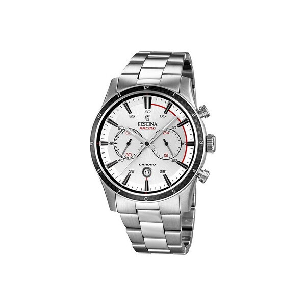 

Часы Festina F16818/1 Sport Racing Chrono 44mm 100M