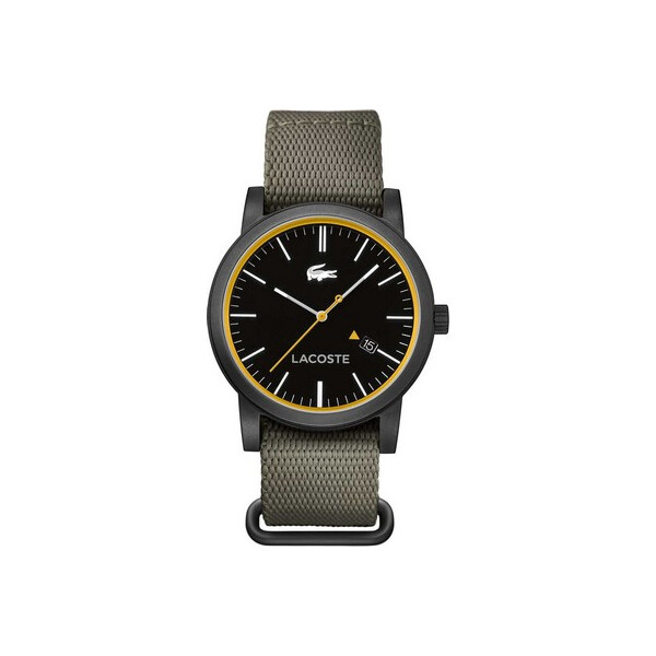 

Часы Lacoste 2010837 Metro Herren 42mm 3ATM