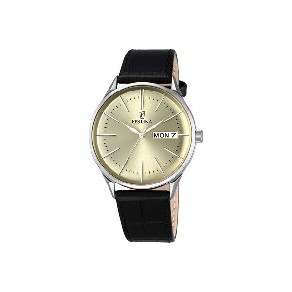 

Часы Festina F6837/2 Multifunktion Herren 43mm 3ATM