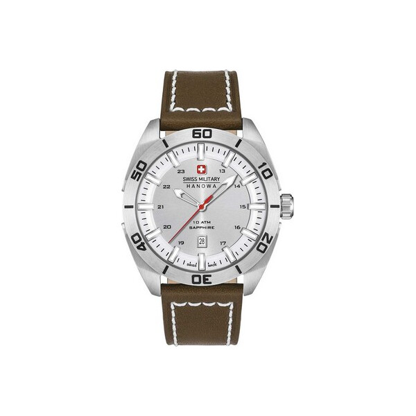 

Часы Swiss Military Hanowa 06-4282.04.001 Champ Herren 42mm 10ATM