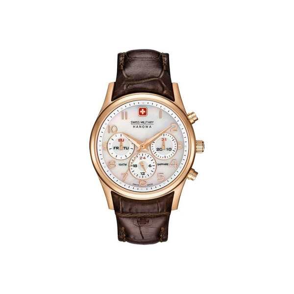 

Часы Swiss Military Hanowa 06-6278.09.001 Navalus Damen 36mm 10ATM