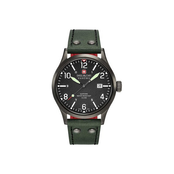 

Часы Swiss Military Hanowa 06-4280.13.007.06 Undercover Herren 42mm 10ATM
