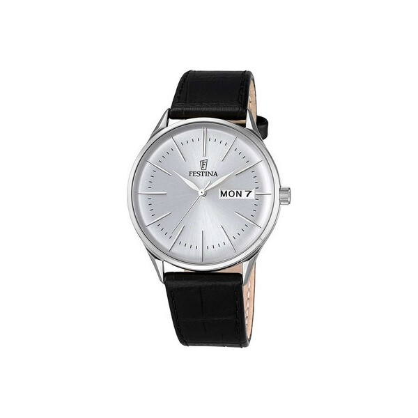 

Часы Festina F6837/1 Multifunktion Herren 43mm 3ATM