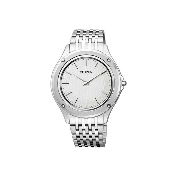 

Часы Citizen AR5000-68A Eco-Drive One superflache Herrenuhr 39mm 3ATM