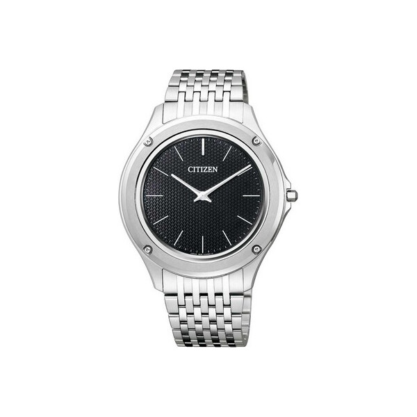 

Часы Citizen AR5000-50E Eco-Drive One superflache Herrenuhr 39mm 3ATM
