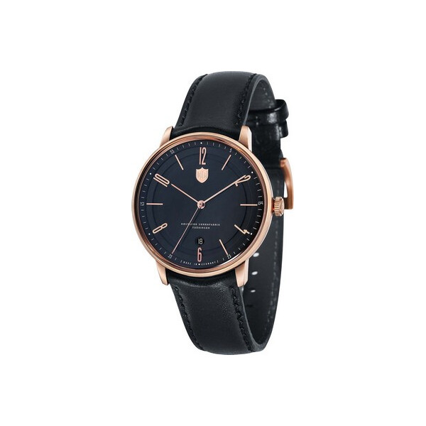 

Часы Dufa DF-9016-04 Bayer Swiss-Made Automatik 40mm 3ATM